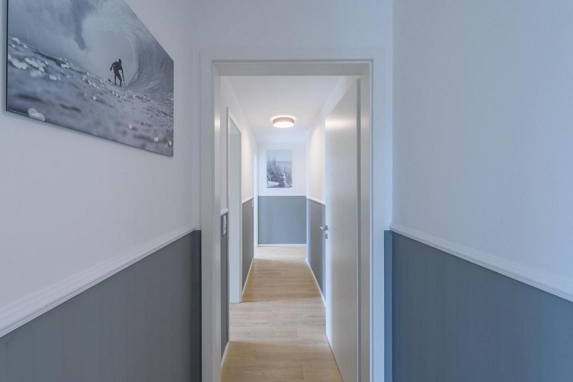 Fischerhuus Wohnung 3 Scharbeutz Exterior foto