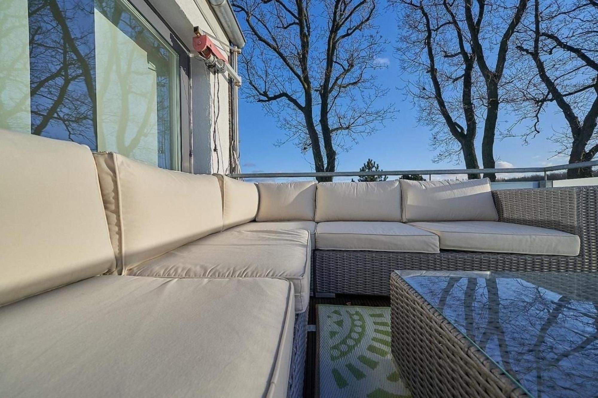 Fischerhuus Wohnung 3 Scharbeutz Exterior foto