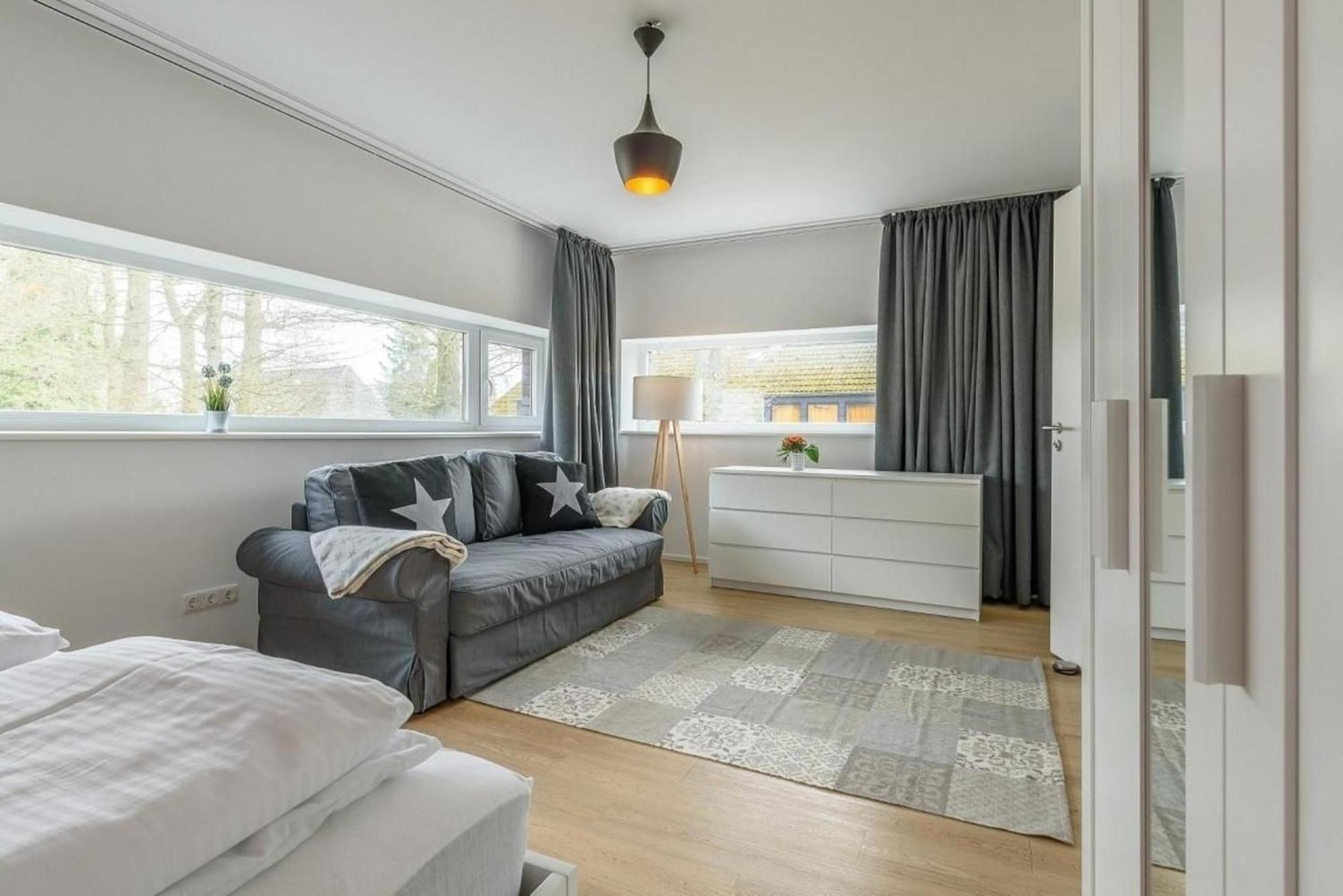 Fischerhuus Wohnung 3 Scharbeutz Exterior foto