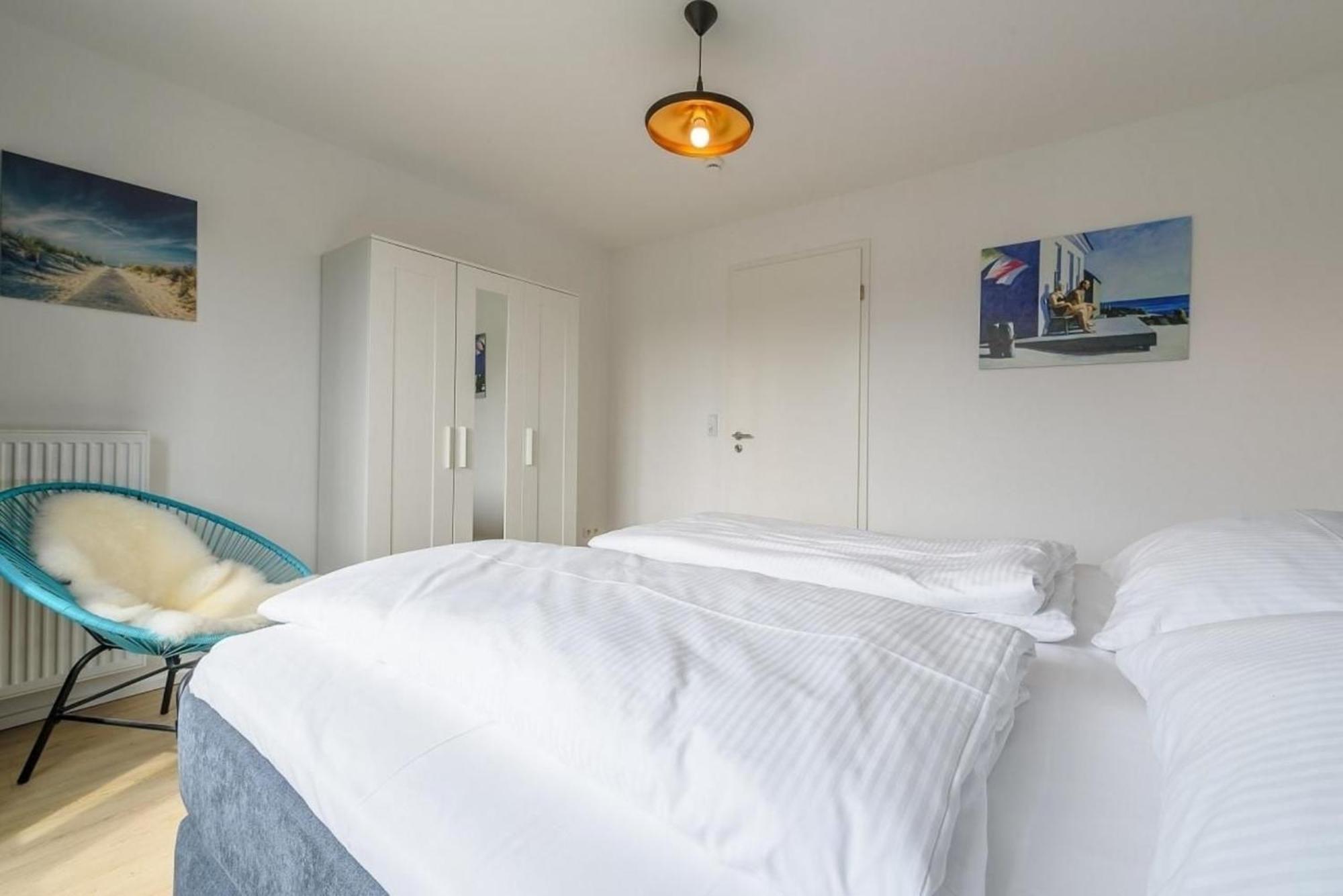Fischerhuus Wohnung 3 Scharbeutz Exterior foto