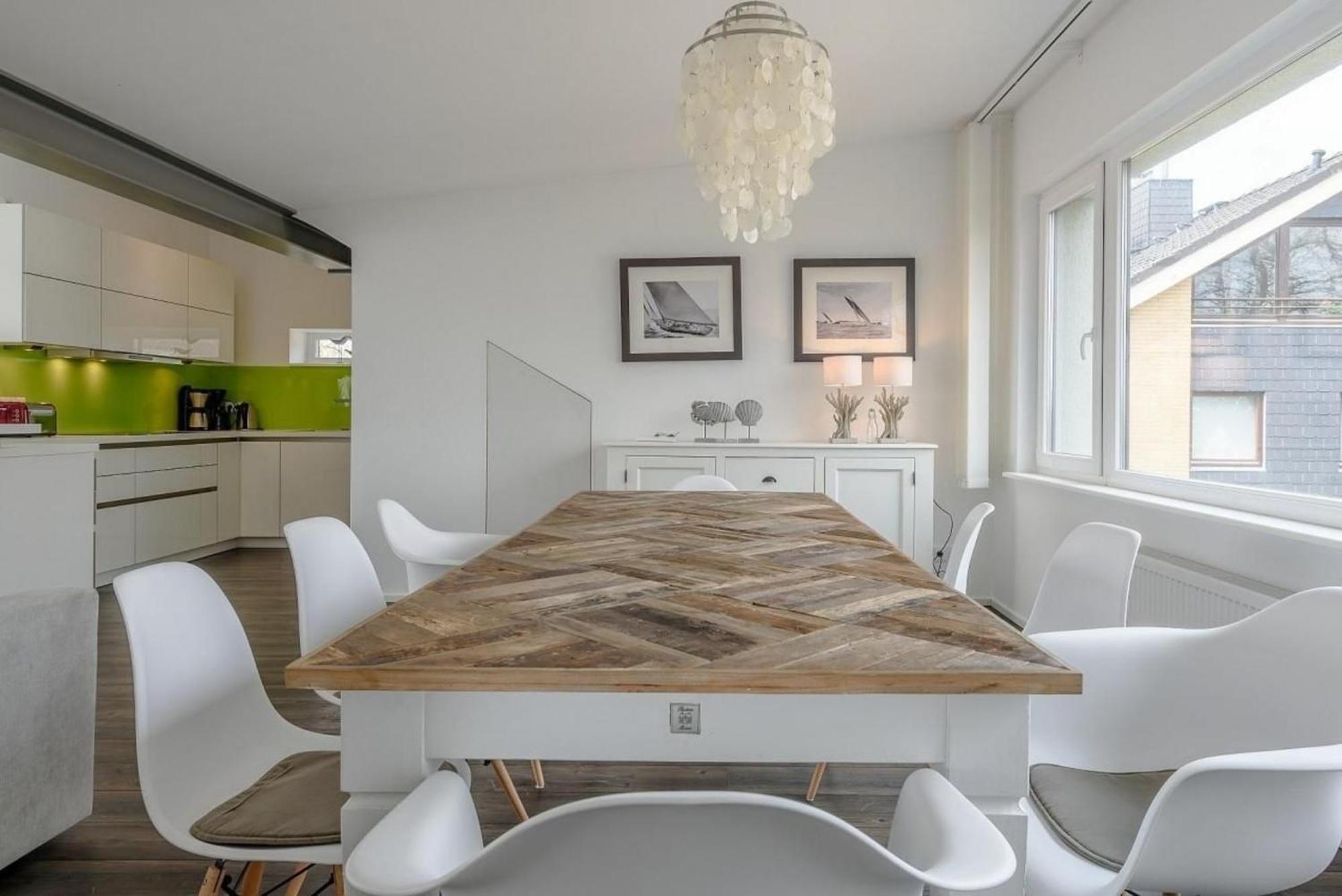 Fischerhuus Wohnung 3 Scharbeutz Exterior foto