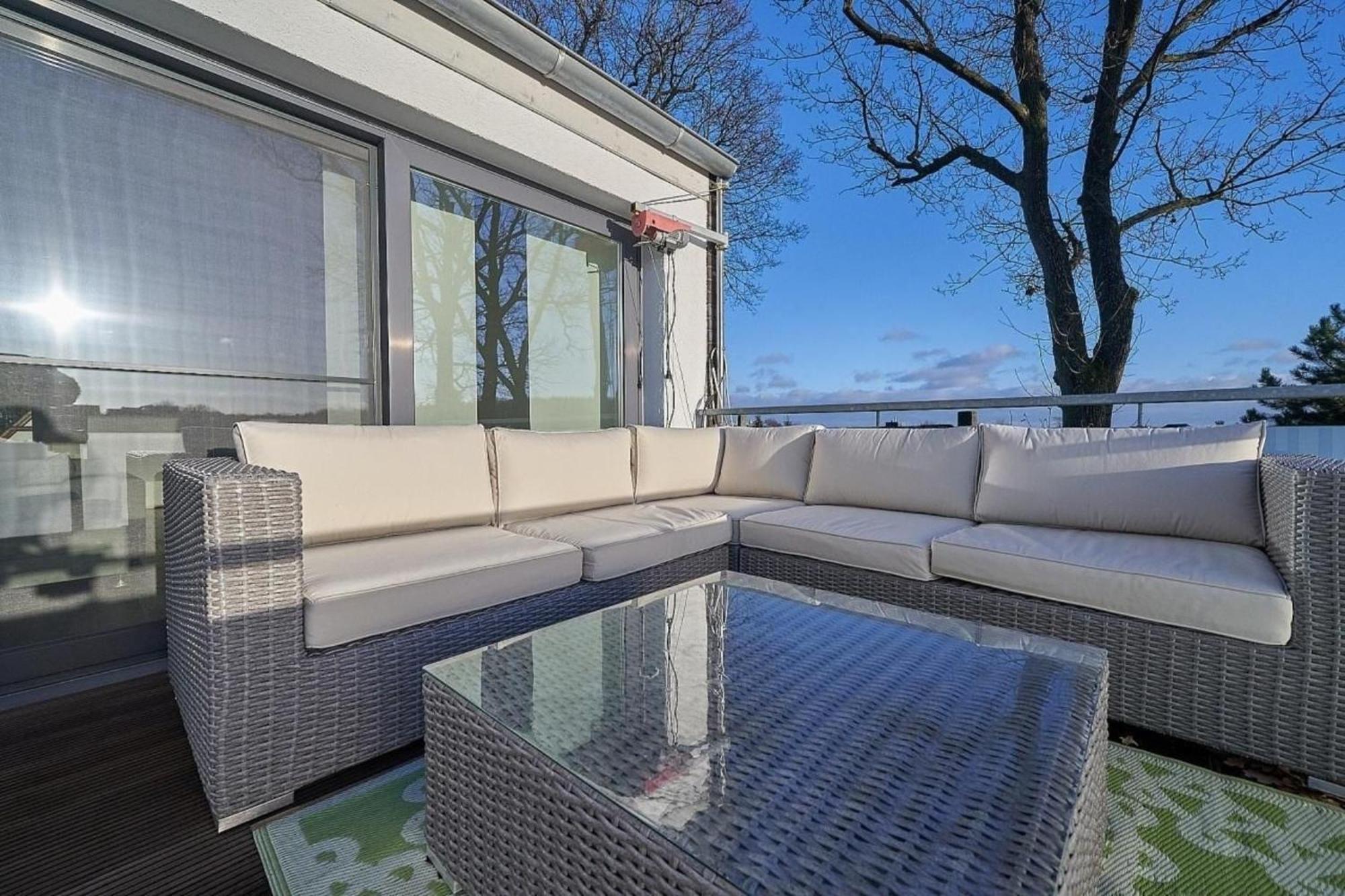 Fischerhuus Wohnung 3 Scharbeutz Exterior foto