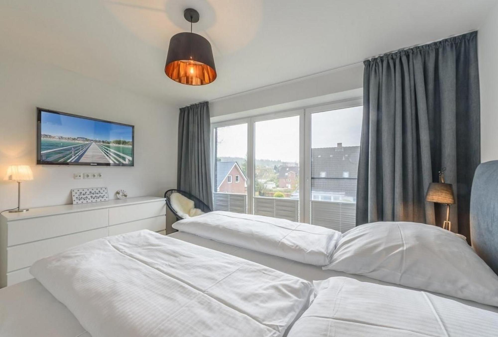 Fischerhuus Wohnung 3 Scharbeutz Exterior foto