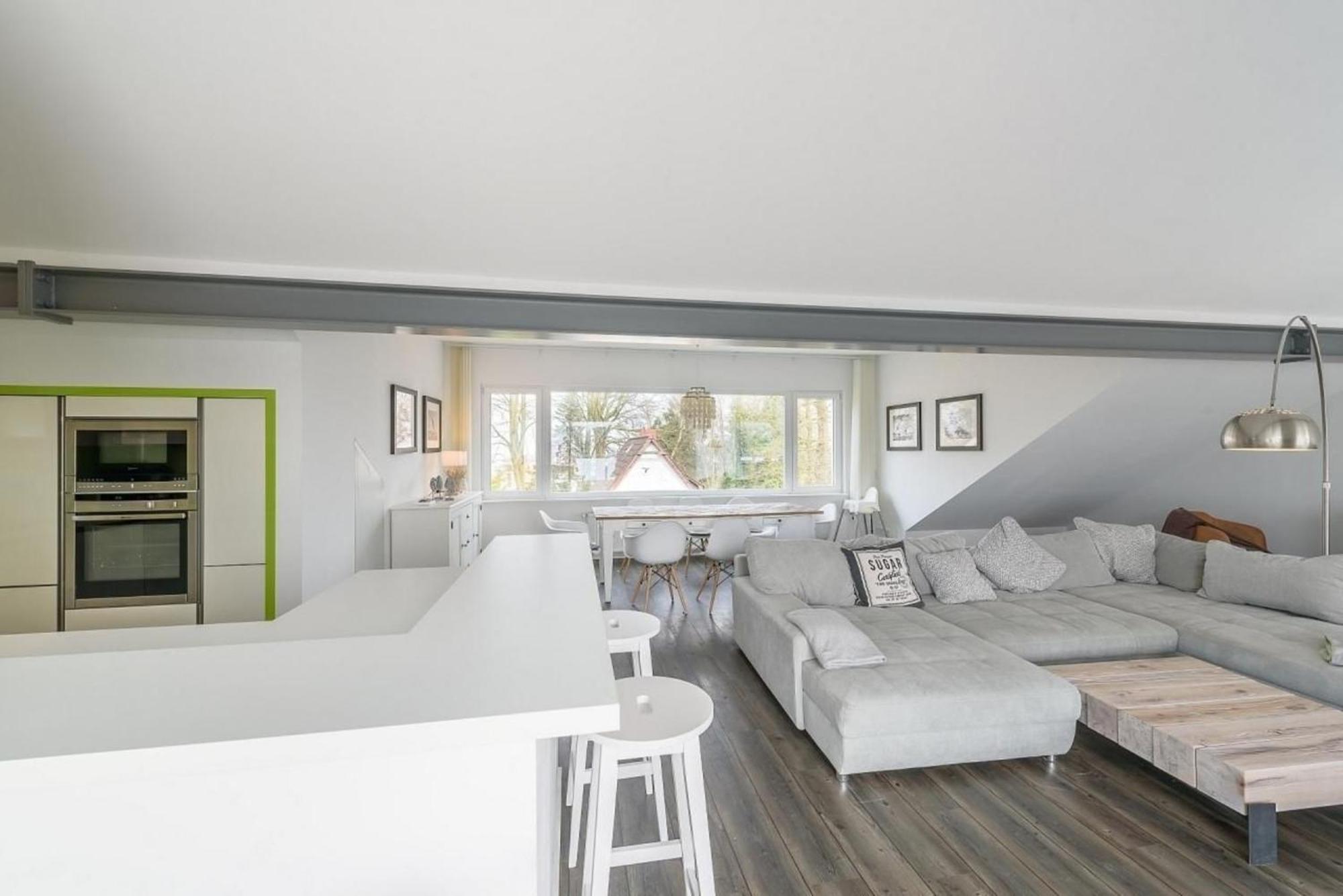 Fischerhuus Wohnung 3 Scharbeutz Exterior foto