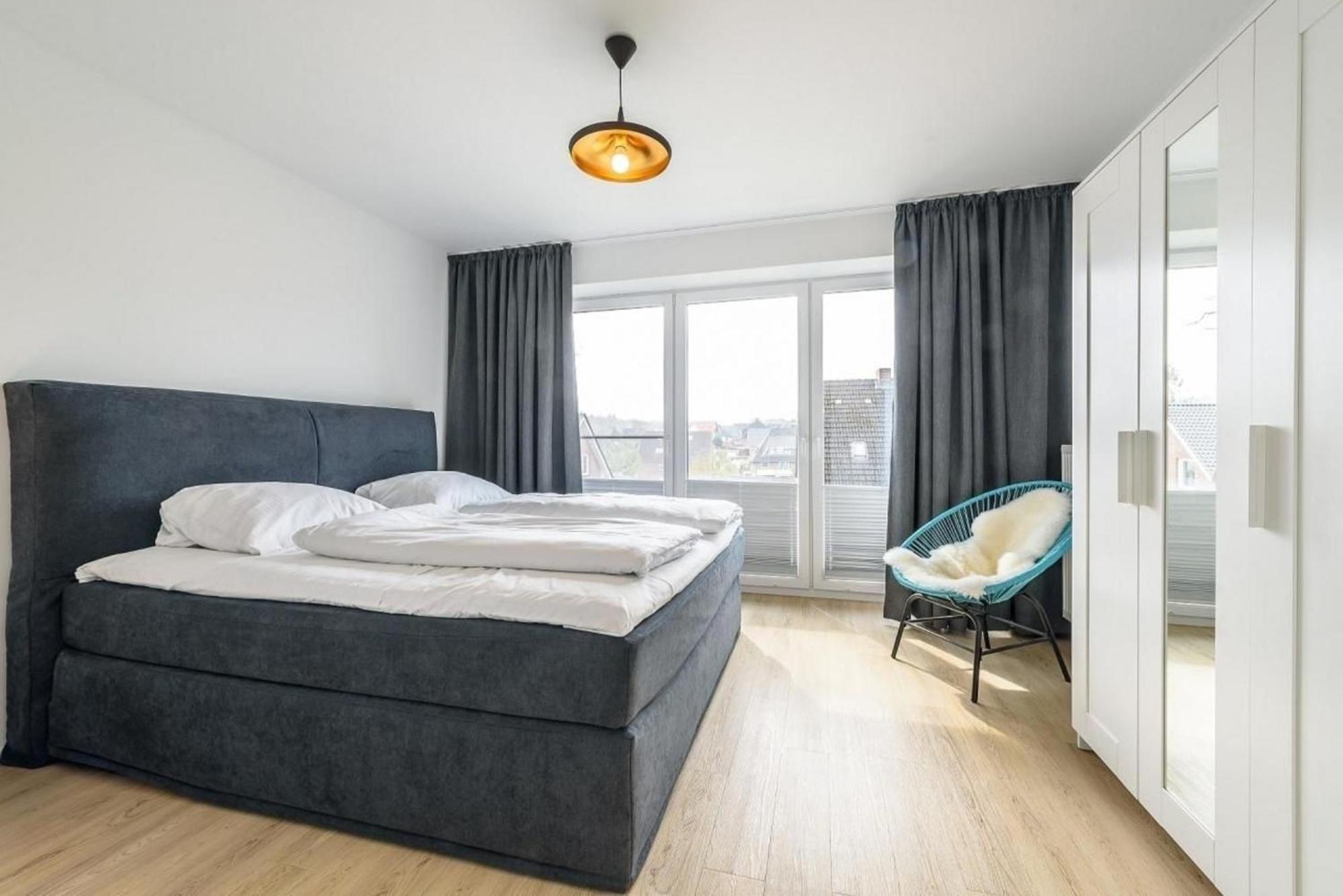Fischerhuus Wohnung 3 Scharbeutz Exterior foto